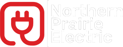 Northern Prairie Electric - Logo